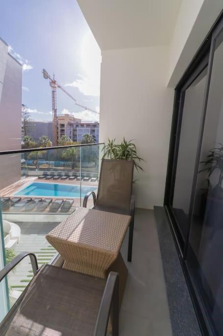 Saint Lucas Suite Funchal  Eksteriør billede
