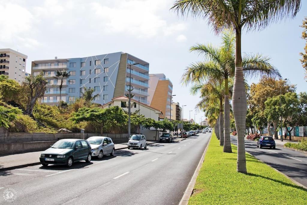 Saint Lucas Suite Funchal  Eksteriør billede